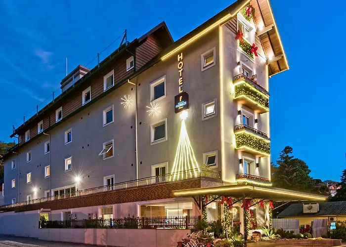 Hotel Fioreze Primo - 800m da Rua Coberta