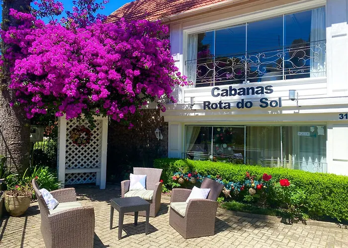 Pousada Cabanas Rota do Sol Cabana