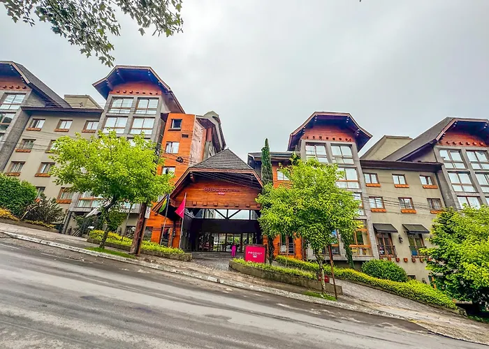 Hotel de praia: Prodigy Gramado By Wish (Adults Only)