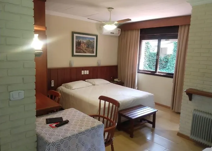 Hotel romântico: Natur Hotel Gramado